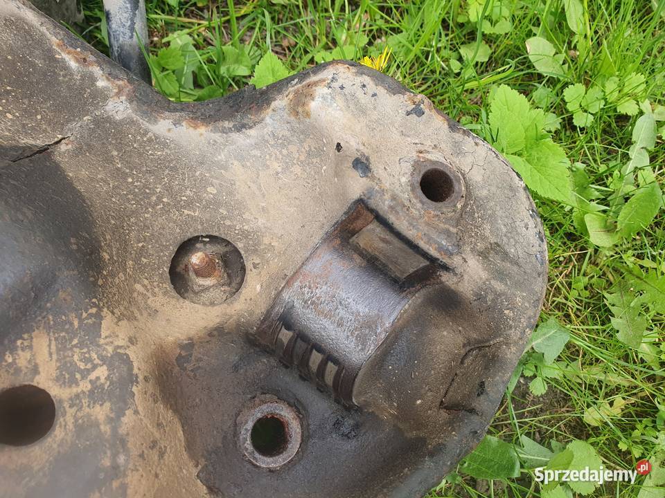 Kołyska przednia trawers sanki przód Volvo V40 Kraków