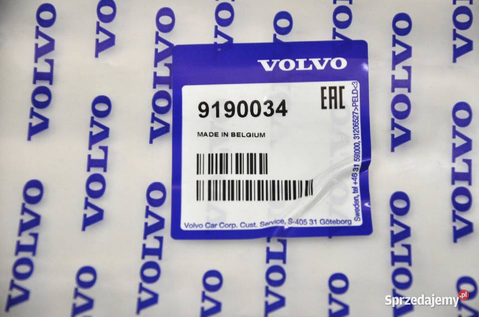 VOLVO V70R S70R przednia srodkowa kratka zderzak Bielany Wrocławskie