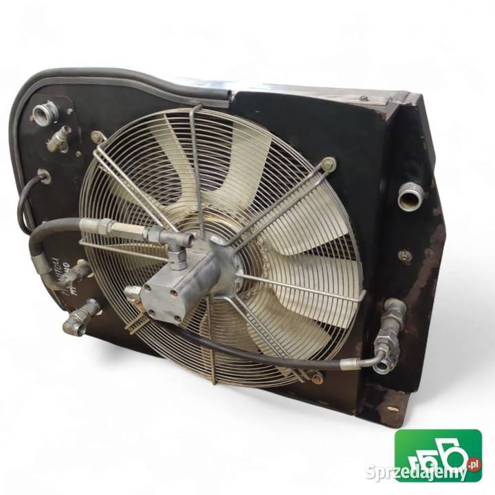 Chłodnica Radiator 259707 Manitou MT1440