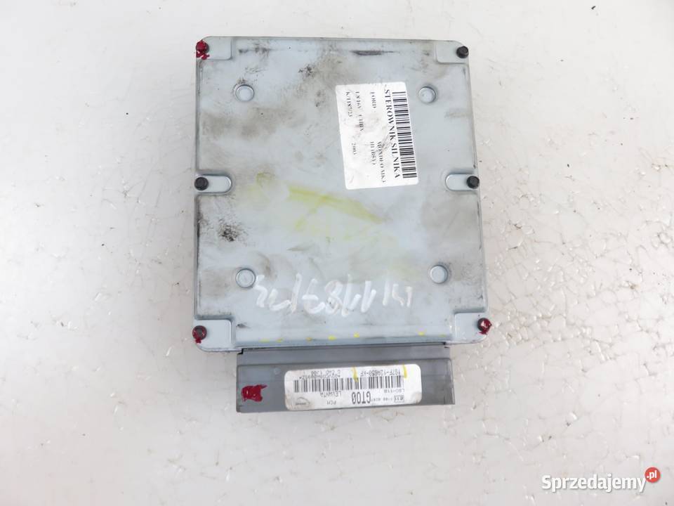 STEROWNIK FORD MONDEO MK3 18 Duratec