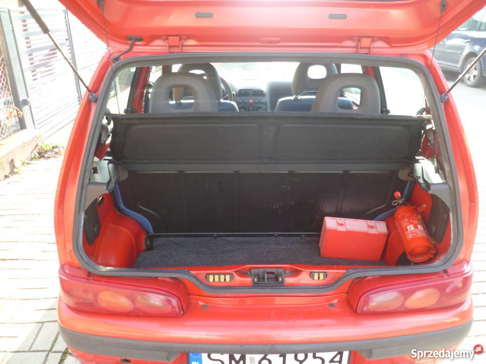 XI 2001 r do uzgodnienia Seicento Chorzów sprzedam