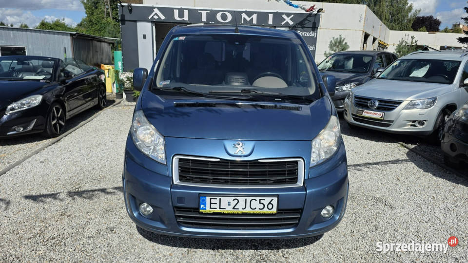 Peugeot Expert 9Os2xDrzwiNawiewy136 dolnośląskie