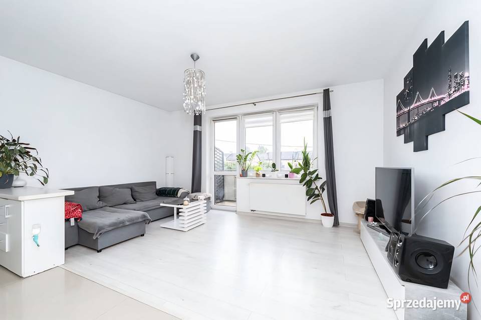 Sprzedam mieszkanie 3 pokoje balkon 60m2 Marko mazowieckie Marki
