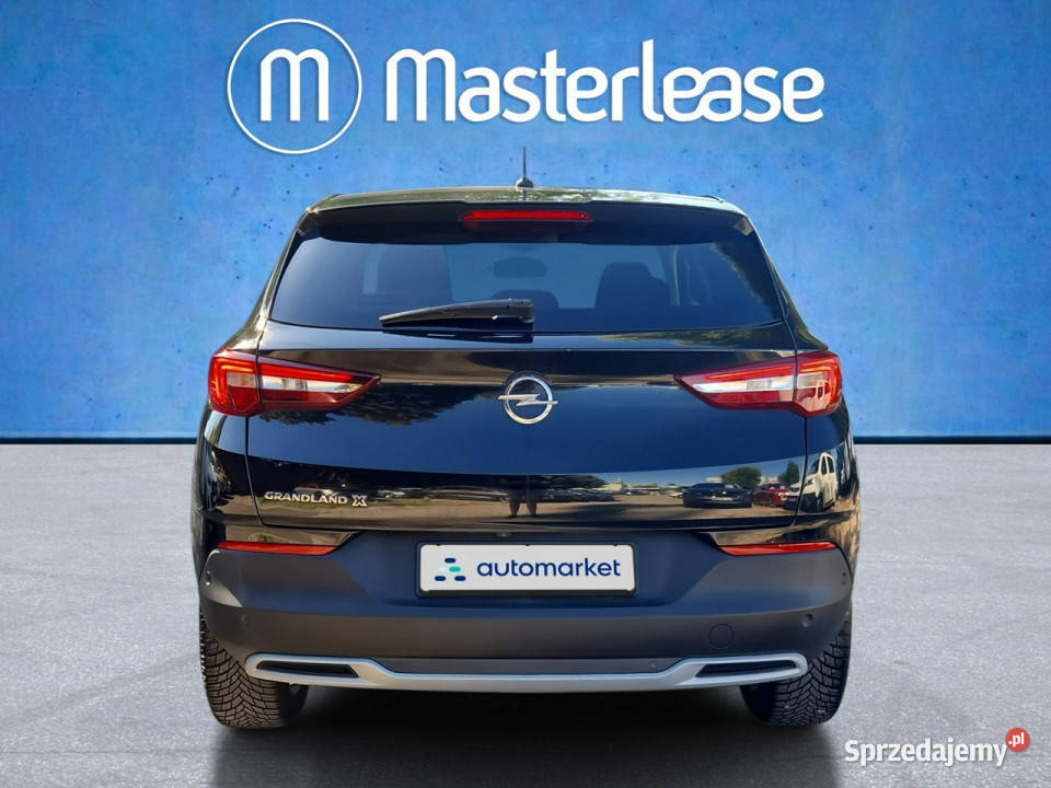 Opel Grandland X 12 T GPF Design Line Z serwisowany w ASO Warszawa