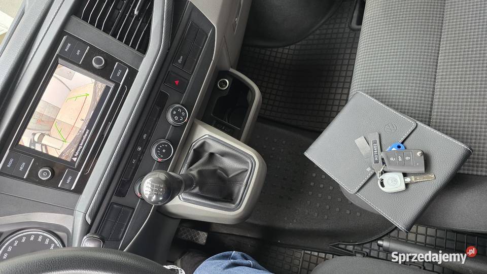 Volkswagen Transporter T61 Lang Plus Comfortline opolskie Nowy Świętów