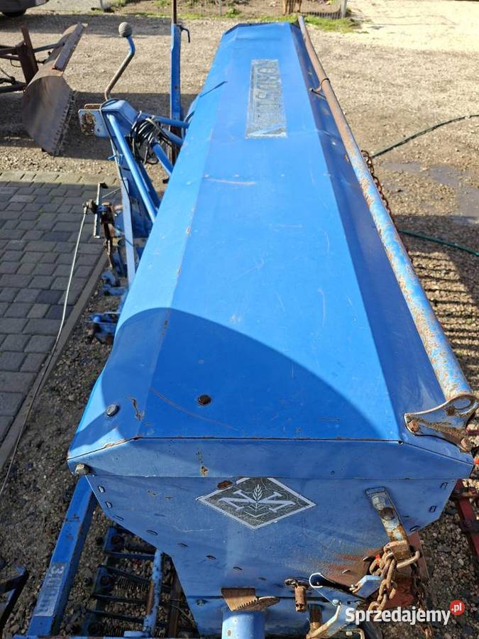 Siewnik 3m Nordsten super stan oryginał Parczew