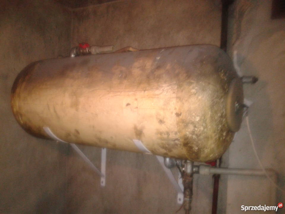 Piec co Hajnówka 15kw bjler 80l Ostrów Mazowiecka