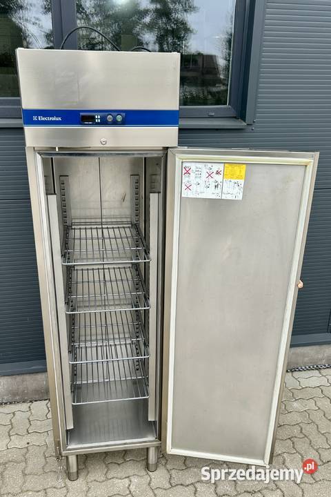 SZAFA MROŹNICZA ELECTROLUX ALPENINOX 430L Gastronomia Krępsko sprzedam