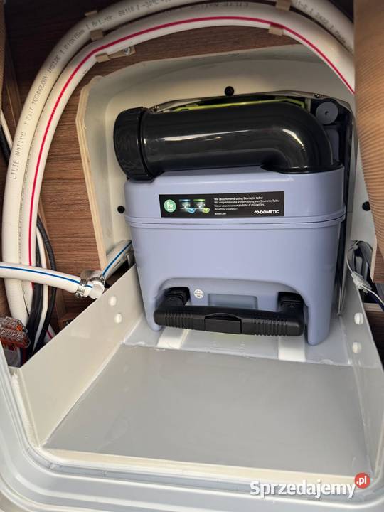 FABRYCZNIE NOWY FIAT KNAUS NOWY MODEL 2025 lubuskie Zielona Góra