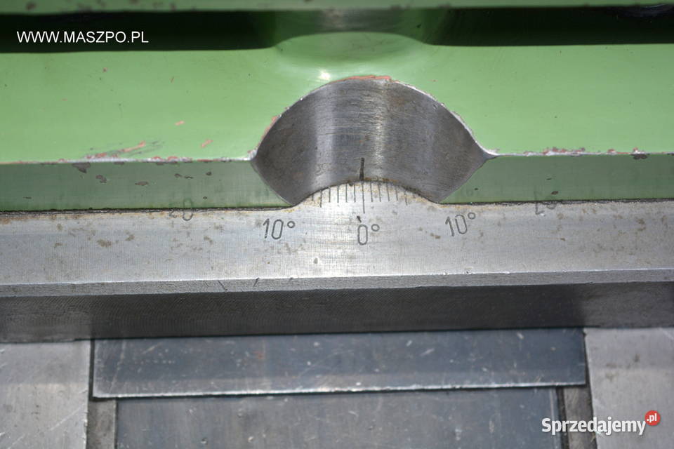 Tokarka uniwersalna TUJ 50 M x 1500 Zakłady