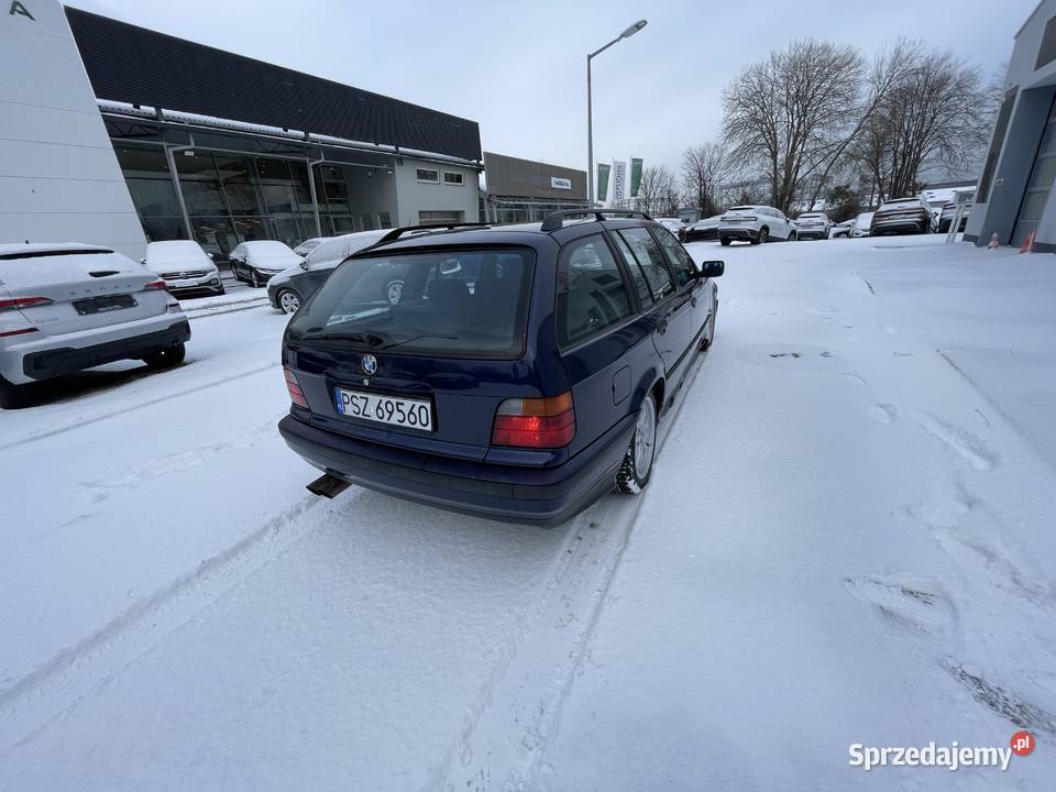 Bmw E36 touring m52b20 sprzedam
