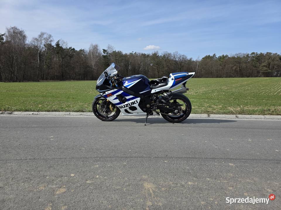 Suzuki GsxR 1000 k4 Krasnystaw