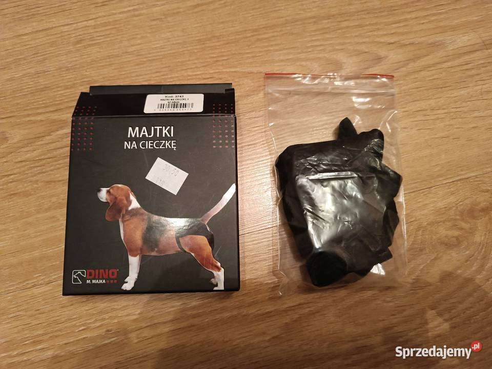 Majtki na cieczkę DINO 4248 NOWE Szczyrk sprzedam