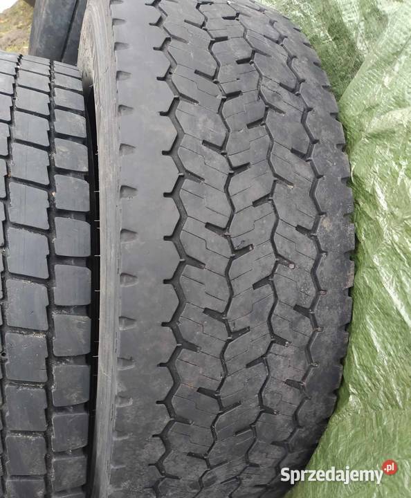 245 70 R195 Michelin X multi D opona napędowa Kolbuszowa