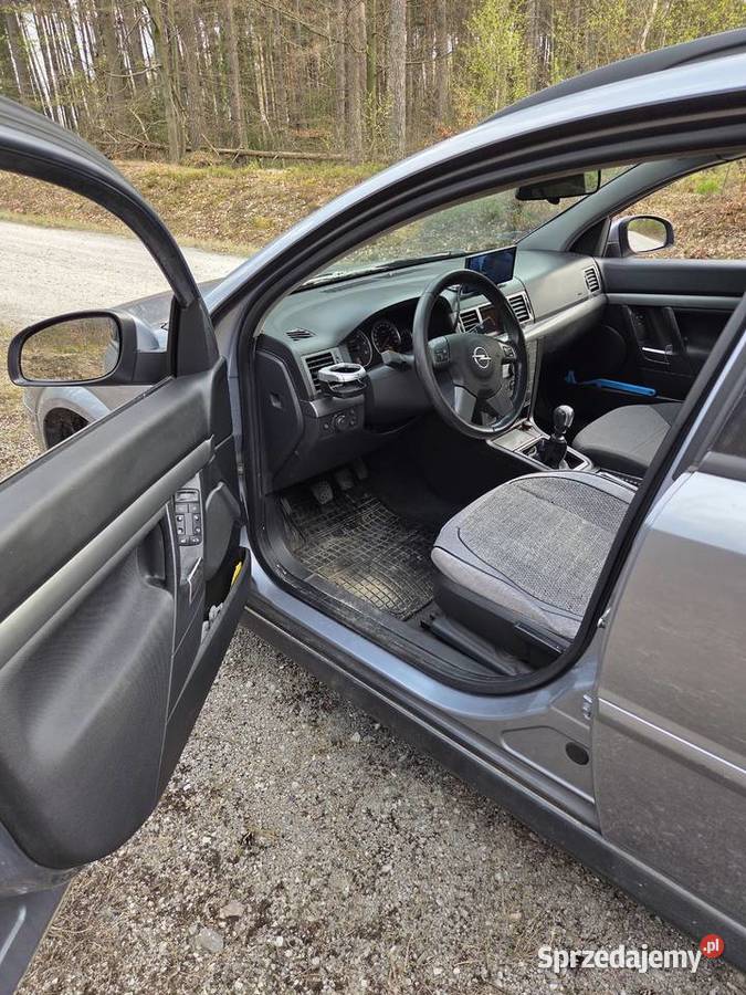 Opel Vectra C Caravan Przysucha