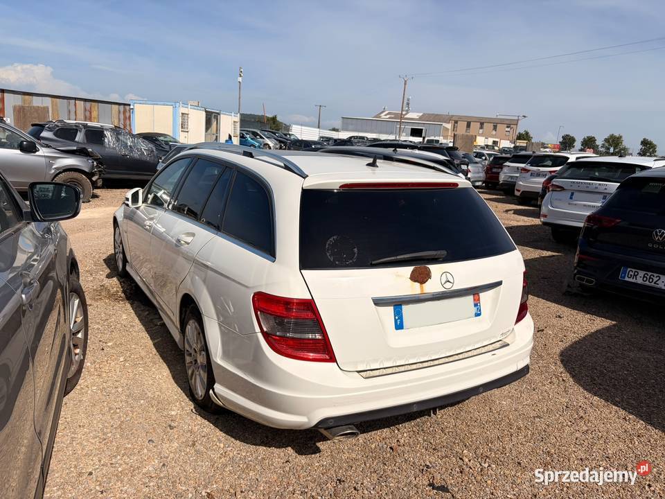 MERCEDES Classe C 200 CDi Bluefficiency 136 Kielce