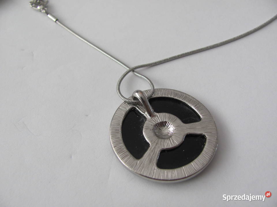 naszyjnik ala witraż okrągły PARFOIS Zamość