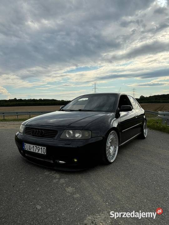 Audi A3 8l 1,9 tdi asz