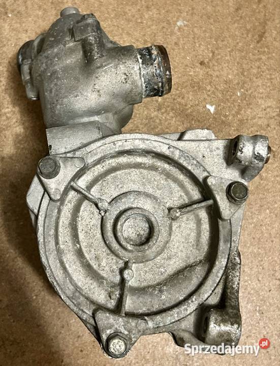 Pompa wody termostat koło pasowe Mercedes M103 osobowe Warszawa