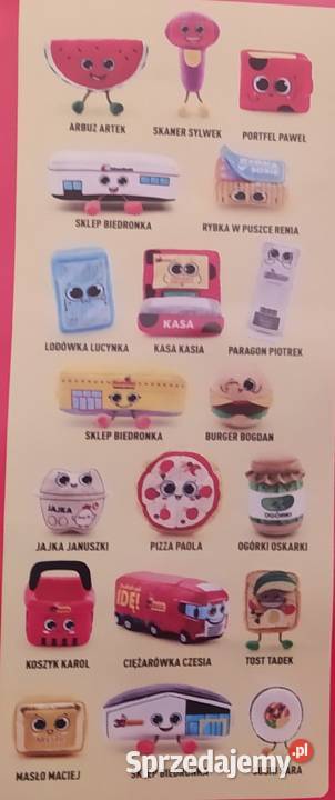 Gang Biedroniaków Gdańsk sprzedam
