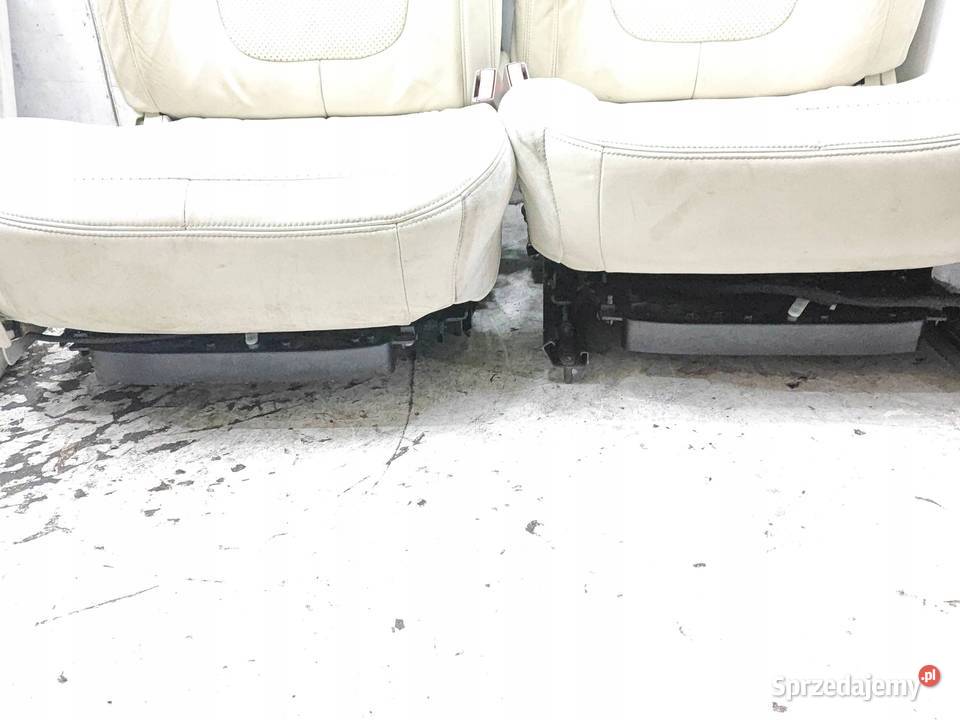 MercedesBenz S W221 FOTEL FOTELE KOMPLET Opole Lubelskie sprzedam