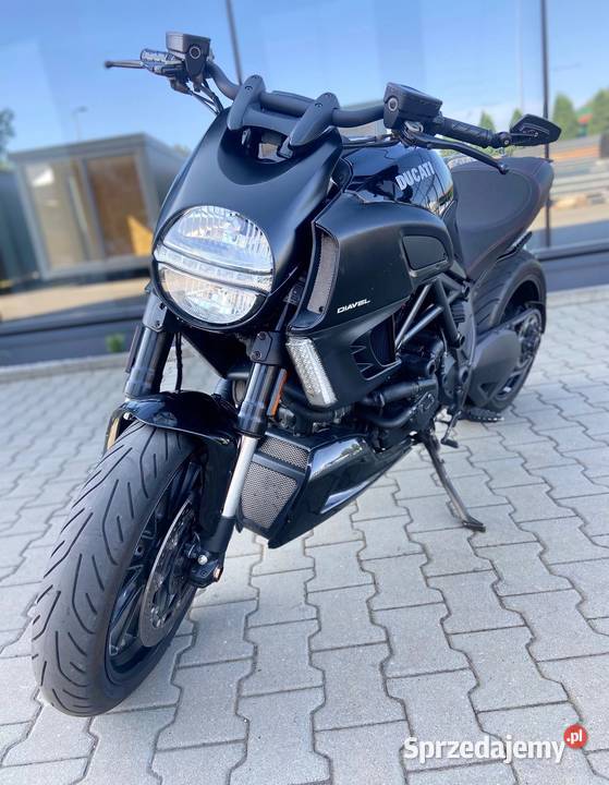 Ducati Diavel sprzedam