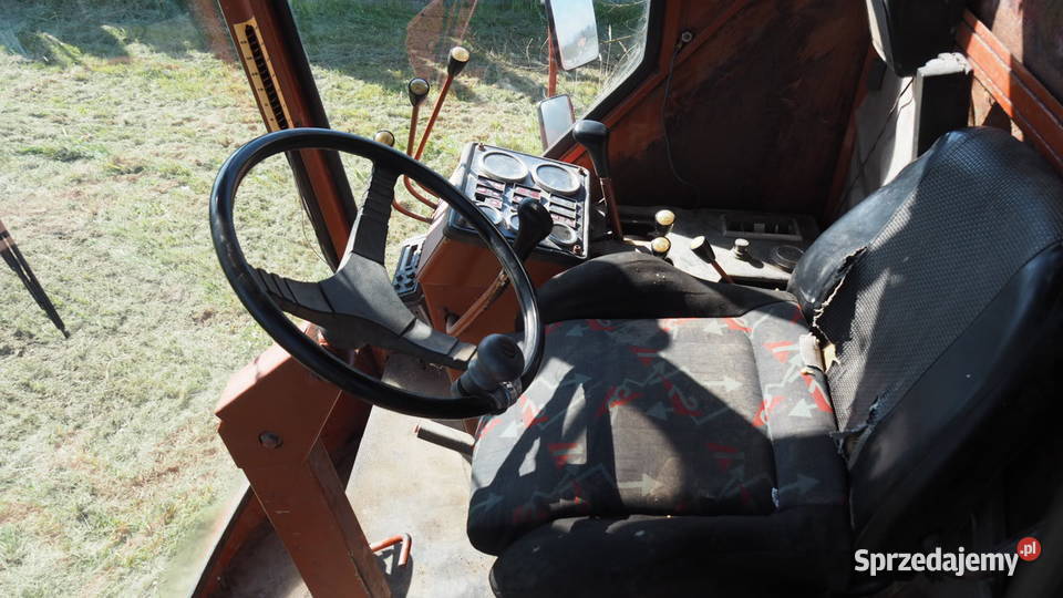 Kombajn Laverda 3700 4x4 Hydrostat Klima Gościszów