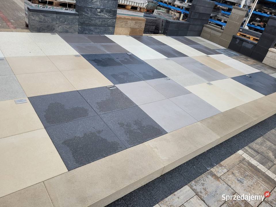 Płyty tarasowe Musso taras Pozostałe