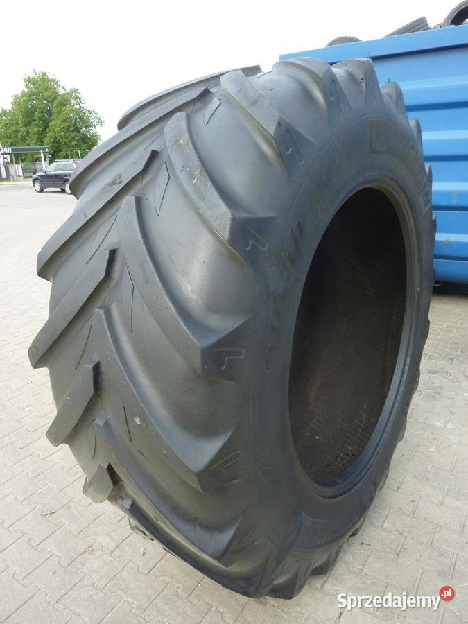 Opona używana rolnicza 71060R42 MICHELIN XEOBIB Zaścianki