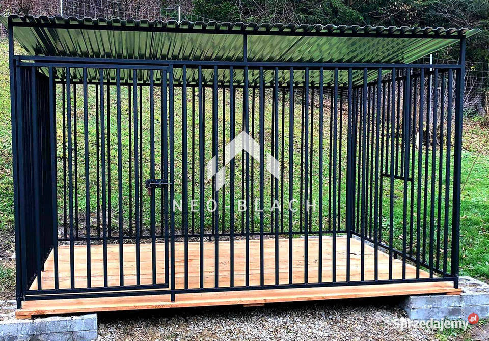 Kojec Psa 3x3m Klatka NB134