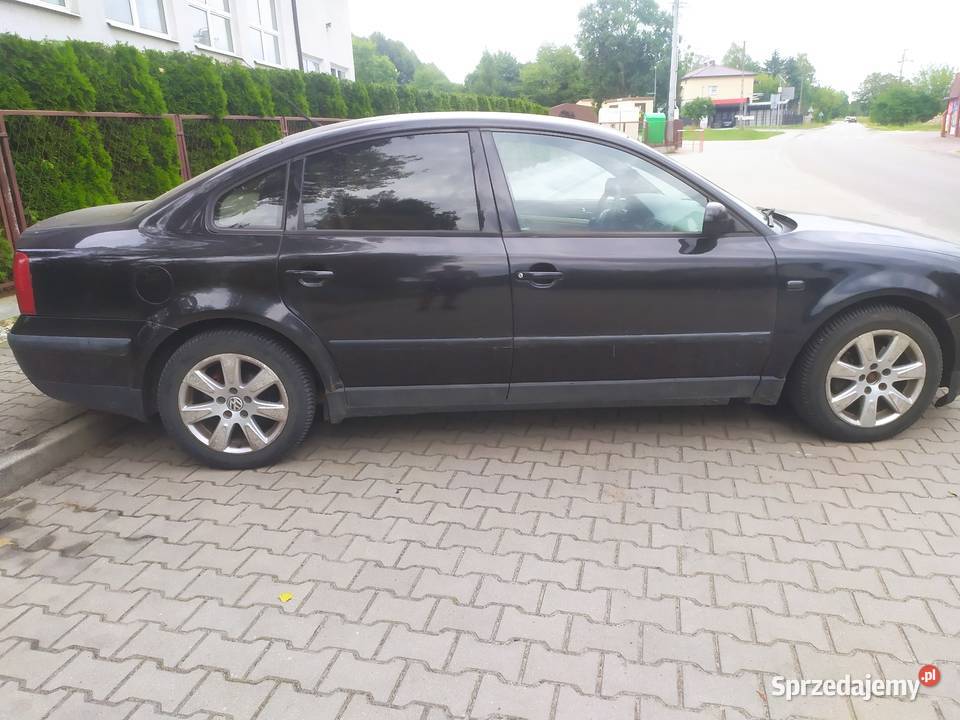 VW Passat B5 19 TDI 115 AJM trendline 1999r Trojanów