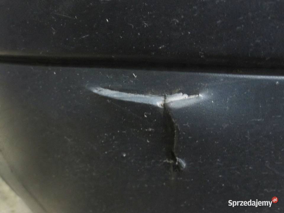 MERCEDES VITO II W639 10r zderzak przód