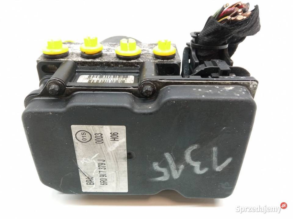 POMPA ABS 0265232276 6R0617117F 6R0907379J Skoda sprzedam