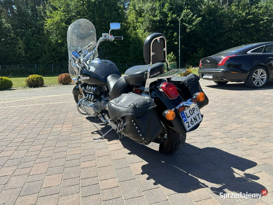 Honda Valkyrie wał Kardana Lipówki