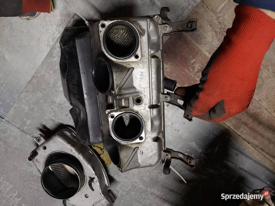 Honda vf1000 obudowa filtra powietrza airbox vf dolnośląskie Jelenia Góra