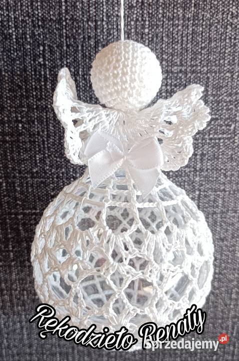 Bombkianiolki rękodzieło na choinkę dolnośląskie Wrocław