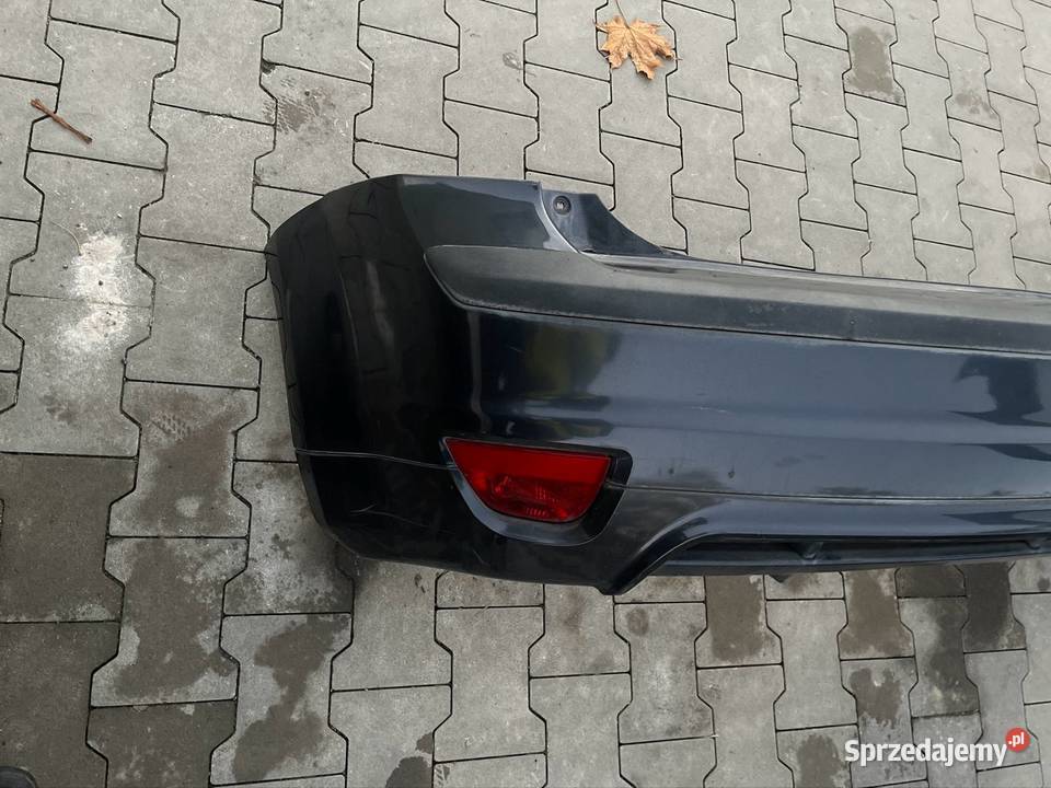 Zderzak tylny Ford Focus ST mk2 Zderzaki Chełm