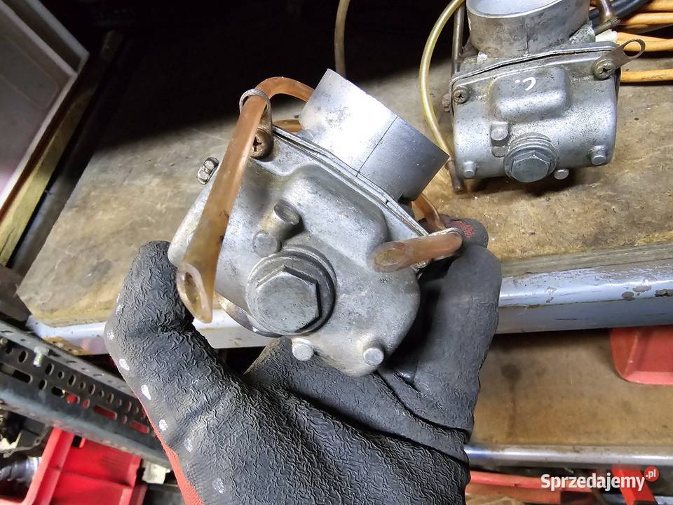 Skidoo scandik rotax 503 gaźnik gaźniki touring sprzedam