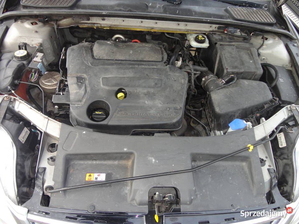 Ford Mondeo przyciemniane szyby Lublin