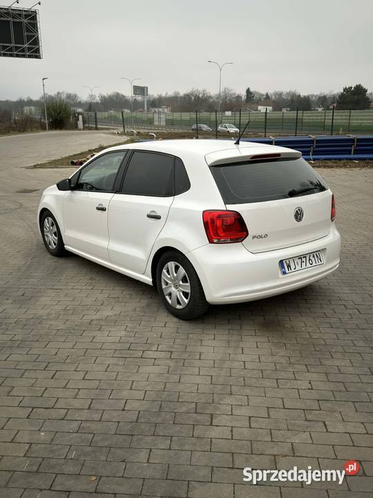 VW Polo 12 MPI rozrząd na łańcuchuświetny 137000km mazowieckie sprzedam