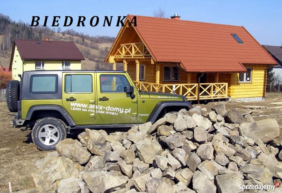 AREX domy z drewna pod klucz BIURO KRAKÓW Kraków