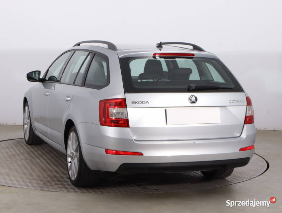Skoda Octavia 20 TDI isofix mazowieckie Piaseczno