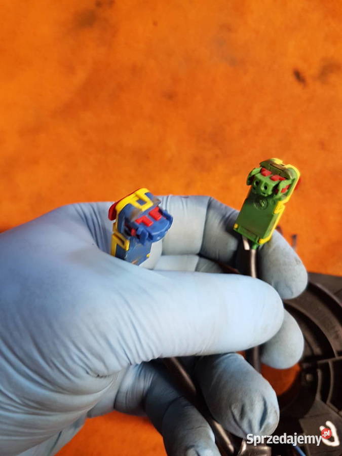 RENAULT MEGANE III CC SCENIC III TASMA AIR BAGA Turek