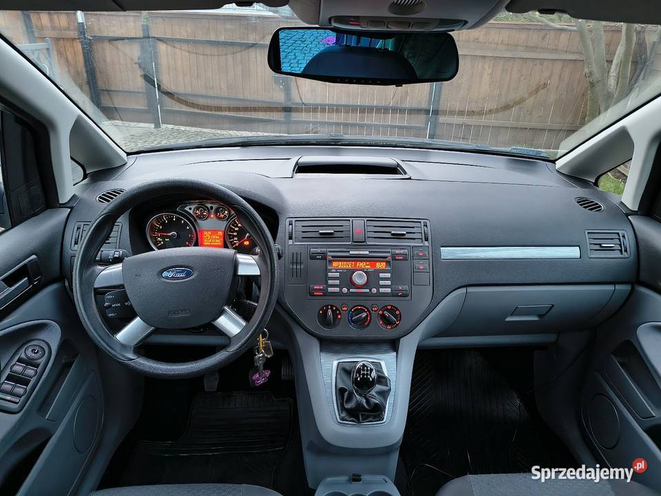 Ford C 18 benzyna wielofunkcyjna kierownica Wałbrzych