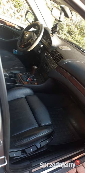 Sprzedam bmw e46 330xi Sedan / Limuzyna Krosno