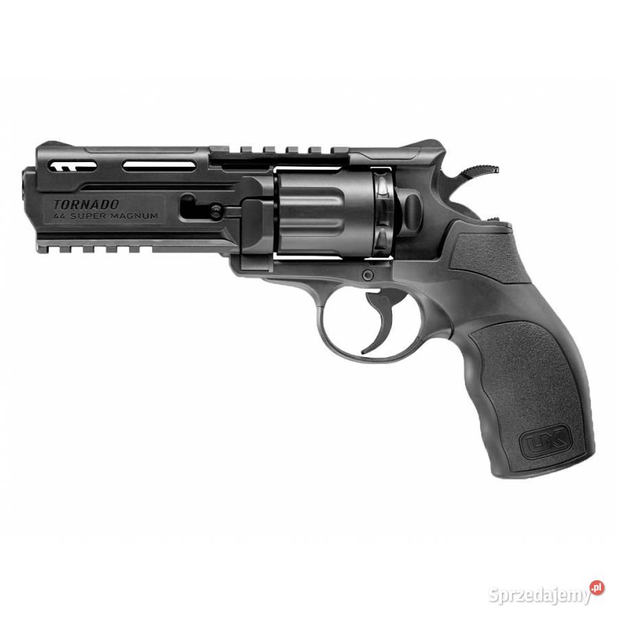 Rewolwer wiatrówka Umarex Tornado 45 mm BB łódzkie Pabianice