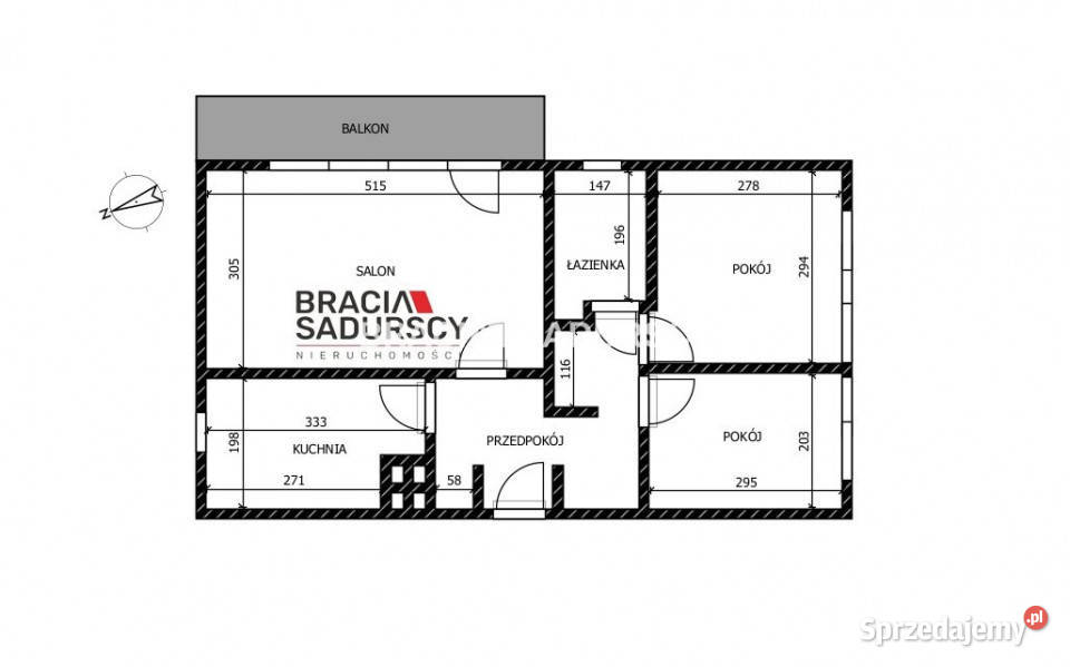 Mieszkanie do sprzedania Kraków os Sprzedaż małopolskie
