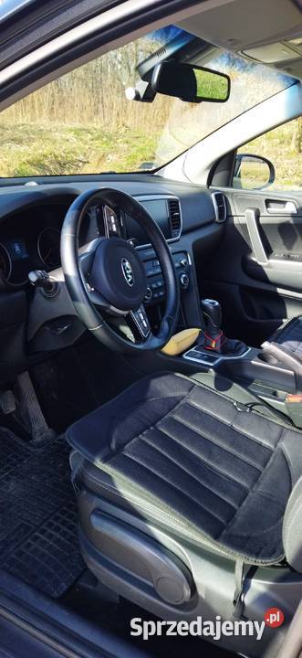 Sprzedam KIA sportage dolnośląskie