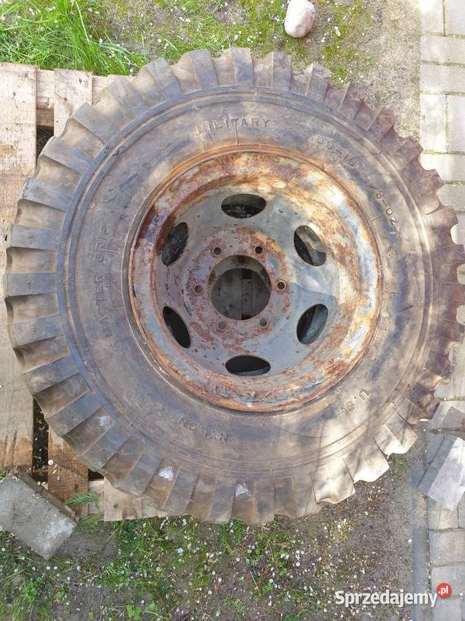 Koło do Dodge WC M37 M43 manualna Szczecin