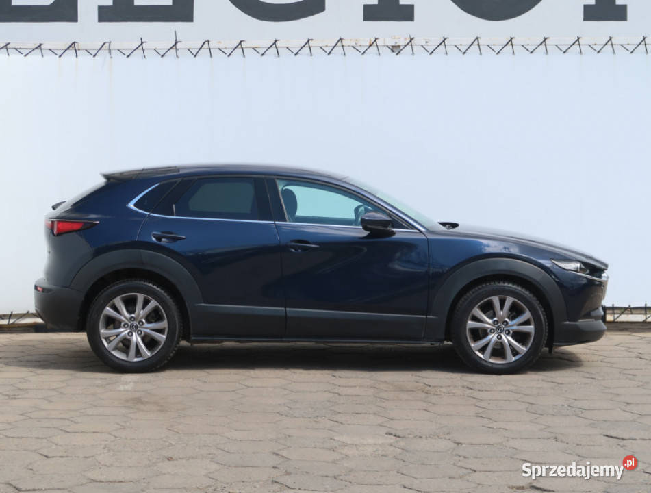Mazda CX30 SkyactivX 20 benzyna Łódź